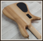 Preview: Spector Euro 4 CST, Natural Gloss